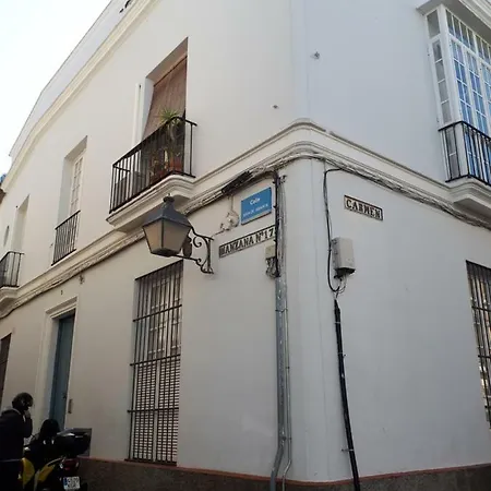 Apartamento En El Carmen Apartament Jerez de la Frontera