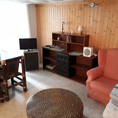 Apartament Apartamento En El Carmen *
