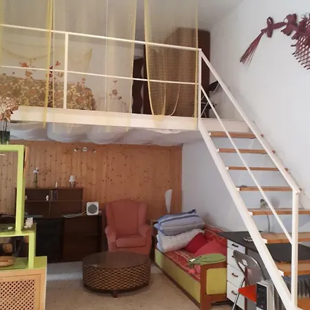 Apartament Apartamento En El Carmen Jerez de la Frontera